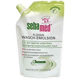 sebamed® Flüssig Wasch-Emulsion Olive Nachfüllbeutel