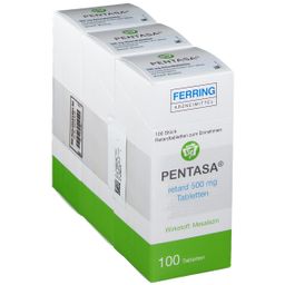 PENTASA® retard 500 mg