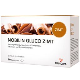 NOBILIN GLUCO ZIMT