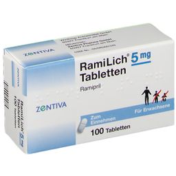 RamiLich® 5 mg