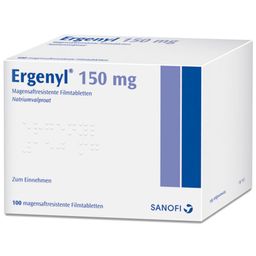Ergenyl® 150 mg
