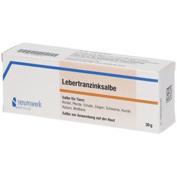 LEBERTRANZINKSALBE Vet