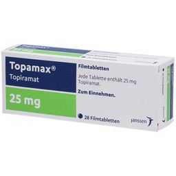 Topamax® 25 mg