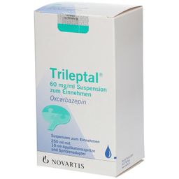 Trileptal® 60 mg/ml