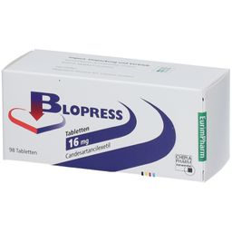 Blopress 16 mg