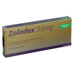 Zoladex 3,6 mg
