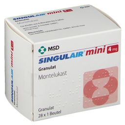 SINGULAIR® mini 4 mg