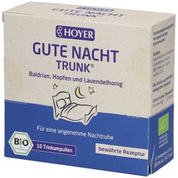 Hoyer Gute Nacht Trunk®