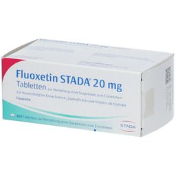 Fluoxetin STADA® 20 mg