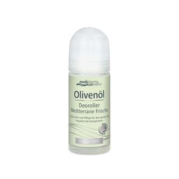 medipharma comsmetics Olivenöl Deoroller Mediterrane Frische
