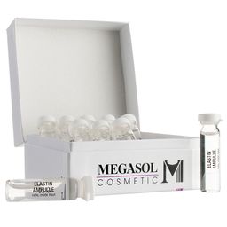 MEGASOL ELASTIN Ampullen