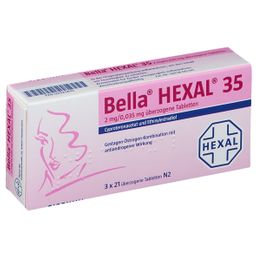 Bella® HEXAL® 35 2 mg/0,035 mg