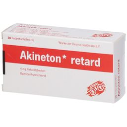 Akineton Retard