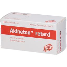 Akineton Retard