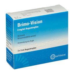 Brimo-Vision® 2 mg/ml