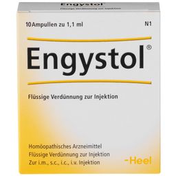 Engystol® Ampullen