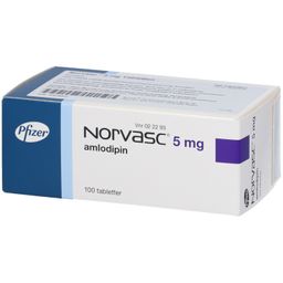 Norvasc 5 mg