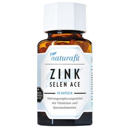 Naturafit Zink Selen ACE Kaspeln