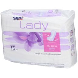 Seni Lady Super Inkontinenzeinlagen