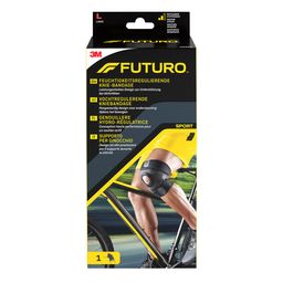 FUTURO™ Sport feuchtigkeitsregulierende Knie Bandage L