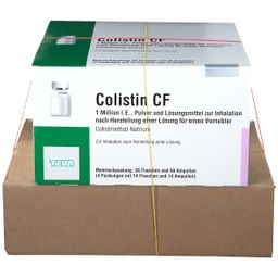 Colistin CF 1 Million I.E.