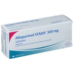 Allopurinol STADA® 300 mg