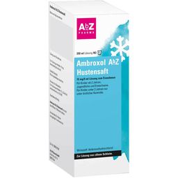 Ambroxol AbZ Hustensaft 15mg/5ml