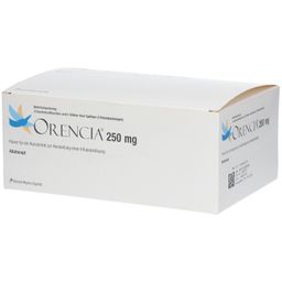 Orencia 250 mg