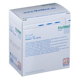 VLIESKOMPRESSEN 5x5 cm steril