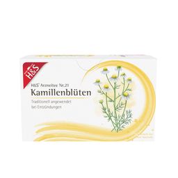 H&S Kamillenblüten Nr. 21