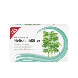 H&S Melissenblätter Nr. 23