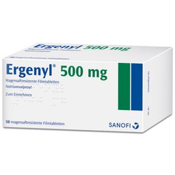 Ergenyl® 500 mg