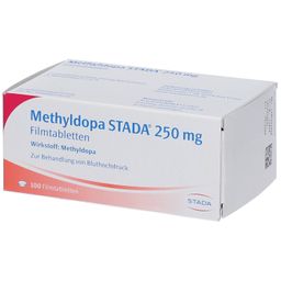 Methyldopa STADA® 250 mg