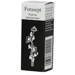 Forasept Ohrlochkosmetikum