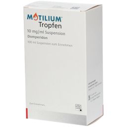 Motilium® Tropfen 10 mg/ml