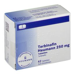 Terbinafin Heumann 250 mg