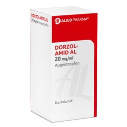 Dorzolamid AL 20 mg/ml
