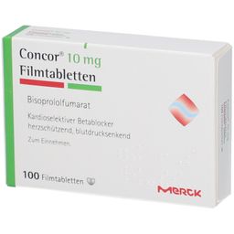 Concor® 10 mg