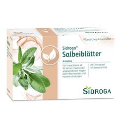 Sidroga® Salbeiblättertee