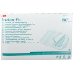 Tegaderm Film 15 x 20 cm