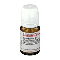 DHU Cholesterinum D4