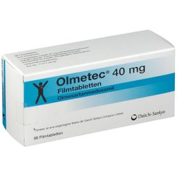 Olmetec 40 mg