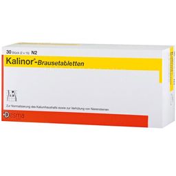 Kalinor® -Brausetabletten
