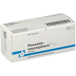 Fluoxetin-neuraxpharm® 10 mg