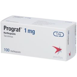 Prograf 1 mg