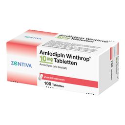 Amlodipin Winthrop® 10 mg