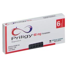 Priligy® 60 mg