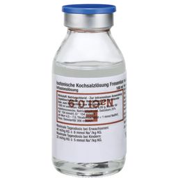 Isotonische Kochsalzlösung 0,9 %