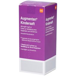Augmentan Kindersaft Trockensaft