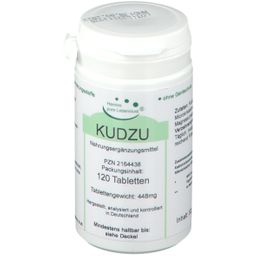 Hannes pure Lebenslust® KUDZU